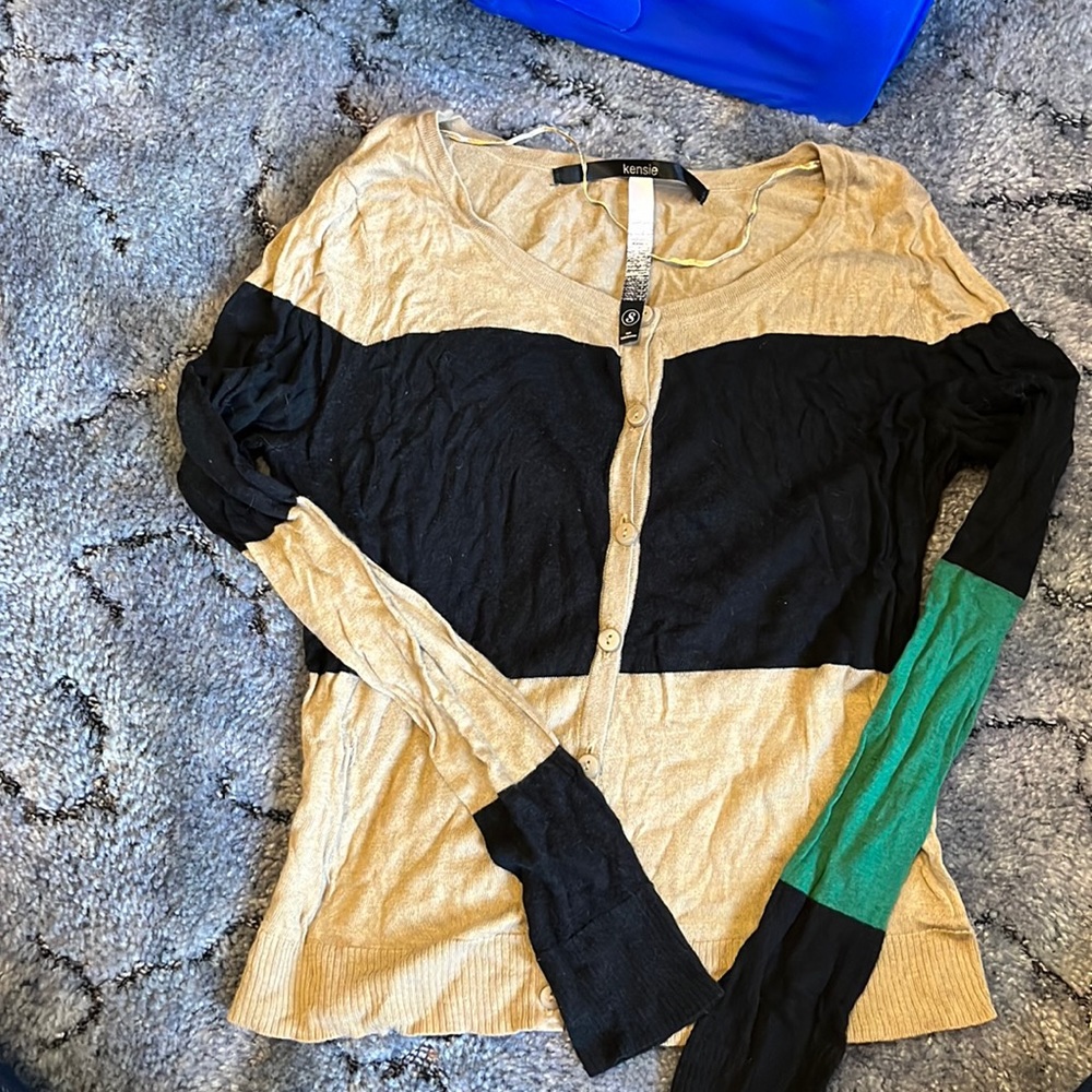 Kenzie small cardigan